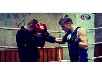 Самые перспективные тайбоксеры Беларуси... Самые перспективные тайбоксеры Беларуси...