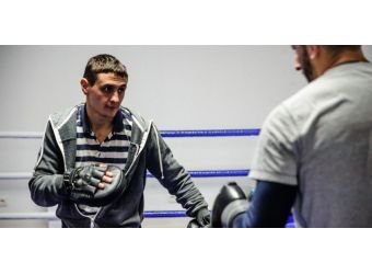 Андрей Чевелев: «Чтобы показывать себя в судействе любительского бокса... Андрей Чевелев: «Чтобы показывать себя в судействе любительского бокса...