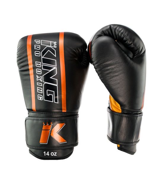 Боксерские перчатки King Pro Boxing KPB/BG ELITE 3 Боксерские перчатки King Pro Boxing KPB/BG ELITE 3