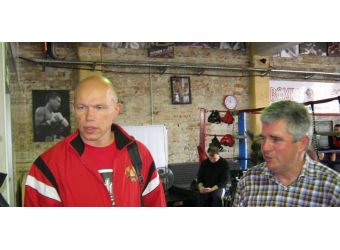 Владимир Задиран: «В 1989 году по республике ходило мнение: если хотит... Владимир Задиран: «В 1989 году по республике ходило мнение: если хотит...