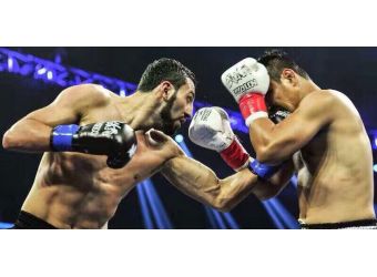 «Когда человек встает после таких ударов, это не химия - это сила хара... «Когда человек встает после таких ударов, это не химия - это сила хара...