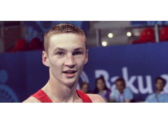 Дмитрий Асанов: «Побоксировать с Ломаченко – это моя мечта»... Дмитрий Асанов: «Побоксировать с Ломаченко – это моя мечта»...