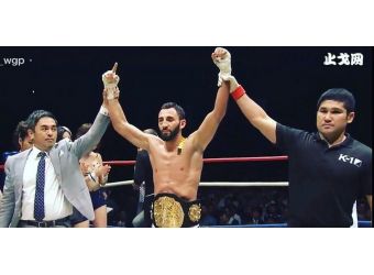 Чингиз Аллазов - абсолютная победа  на турнире K-1  WGP  в  Японии... Чингиз Аллазов - абсолютная победа  на турнире K-1  WGP  в  Японии...