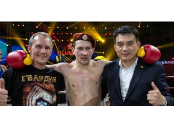 Денис Зуев -  о победе над Джабаром Аскеровым. ... Денис Зуев -  о победе над Джабаром Аскеровым. ...