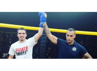 Фархад Ахмеджанов «Планировал провести в Китае один бой и улететь..... Фархад Ахмеджанов «Планировал провести в Китае один бой и улететь.....