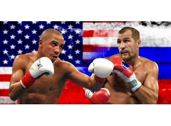 Тактический разбор боя Сергей Ковалев – Андре Уорд... Тактический разбор боя Сергей Ковалев – Андре Уорд...