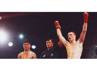 Василий Шиш: «От скруток Буакау у меня ноги летали выше головы»... Василий Шиш: «От скруток Буакау у меня ноги летали выше головы»...