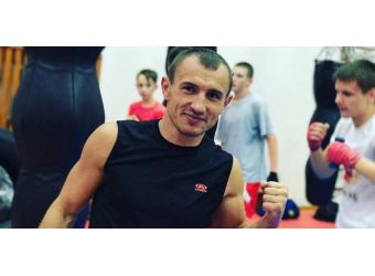 Юрий Жуковский: «Перед боем честно сказал своему оппоненту: «Работаем,... Юрий Жуковский: «Перед боем честно сказал своему оппоненту: «Работаем,...