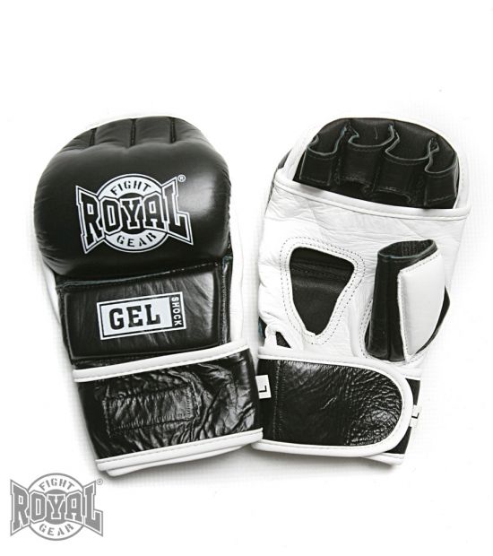 Перчатки для ММА ROYAL MGR-gell Перчатки для ММА ROYAL MGR-gell