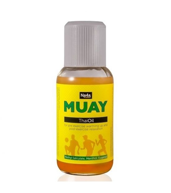 Тайское масло Namman Мuay 450 мл Тайское масло Namman Мuay 450 мл