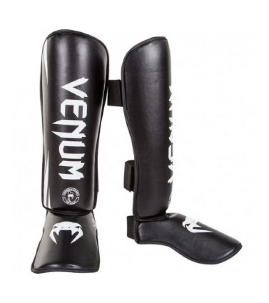 Накладки на ноги VENUM "CHALLENGER" STANDUP SHINGUARDS - BLACK Накладки на ноги VENUM "CHALLENGER" STANDUP SHINGUARDS - BLACK
