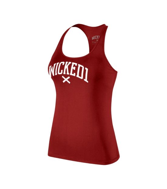 Футболка женская DÉBARDEUR ATHLETIC ROUGE Футболка женская DÉBARDEUR ATHLETIC ROUGE