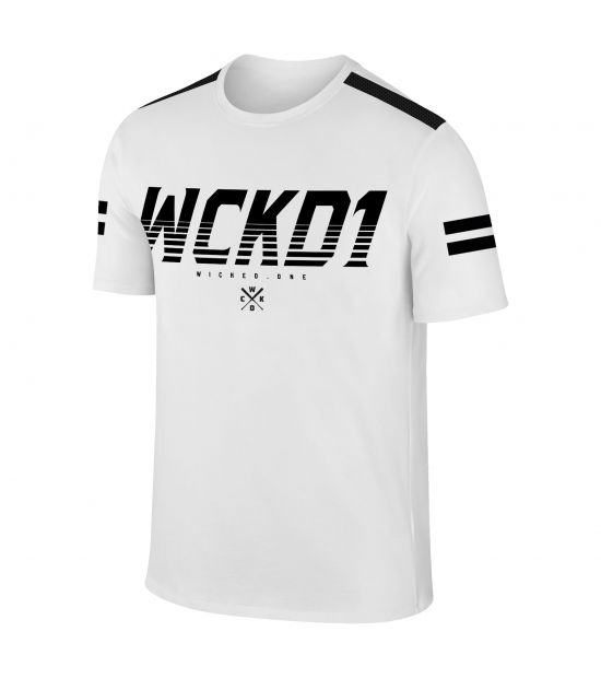 Футболка wicked one tee rush White Футболка wicked one tee rush White