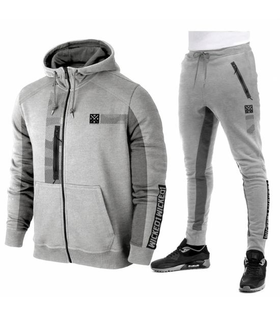 Спортивный Костюм Wicked One GAMEBRED GREY Спортивный Костюм Wicked One GAMEBRED GREY