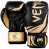 Боксерские перчатки VENUM CHALLENGER 3.0 BOXING GLOVES - BLACK/GOLD