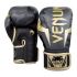 Боксерские перчатки VENUM ELITE BOXING GLOVES - DARK CAMO/GOLD Боксерские перчатки VENUM ELITE BOXING GLOVES - DARK CAMO/GOLD