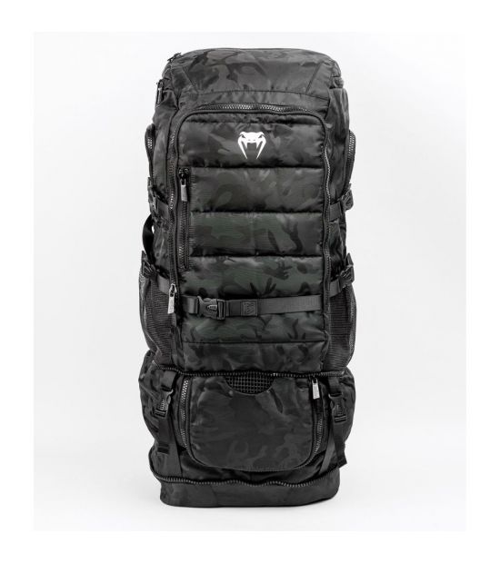 Рюкзак Venum Challenger Xtreme Black/Dark Camo Рюкзак Venum Challenger Xtreme Black/Dark Camo