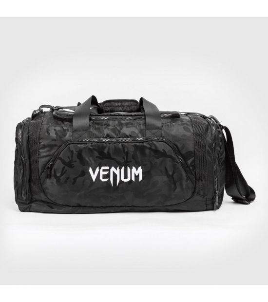 Сумка Venum Trainer Lite Black/Dark Camo Сумка Venum Trainer Lite Black/Dark Camo