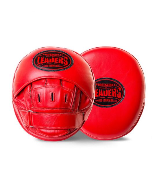 Лапы тренерские LEADERS BIG-AIR RED ALERT Лапы тренерские LEADERS BIG-AIR RED ALERT