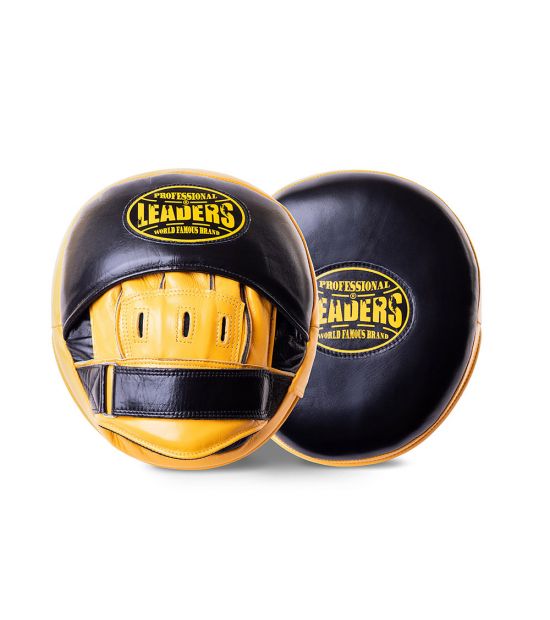 Лапы тренерские LEADERS MID-AIR BUMBLEBEE Лапы тренерские LEADERS MID-AIR BUMBLEBEE