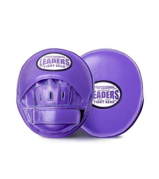 Лапы тренерские LEADERS MID-AIR PURPLE Лапы тренерские LEADERS MID-AIR PURPLE