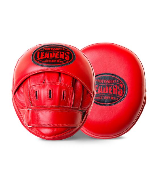 Лапы тренерские LEADERS MID-AIR RED ALERT Лапы тренерские LEADERS MID-AIR RED ALERT