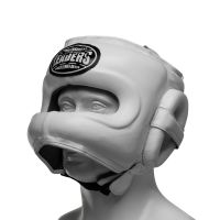 Шлем боксерский LEADERS LS WH Шлем боксерский LEADERS LS WH