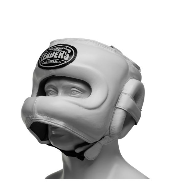 Шлем боксерский LEADERS LS WH Шлем боксерский LEADERS LS WH