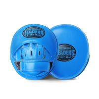 Лапы тренерские LEADERS MID-AIR LIGHT BLUE Лапы тренерские LEADERS MID-AIR LIGHT BLUE