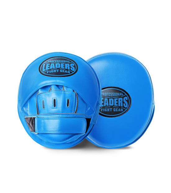 Лапы тренерские LEADERS MID-AIR LIGHT BLUE Лапы тренерские LEADERS MID-AIR LIGHT BLUE