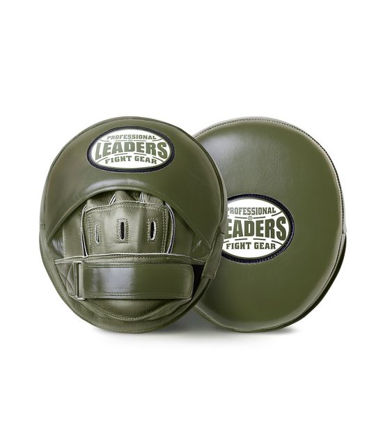 Лапы тренерские LEADERS MID-AIR OLIVE Лапы тренерские LEADERS MID-AIR OLIVE