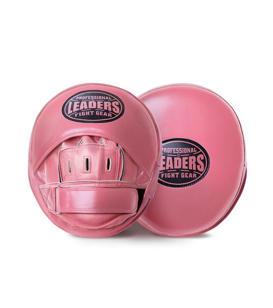 Лапы тренерские LEADERS MID-AIR PINK Лапы тренерские LEADERS MID-AIR PINK