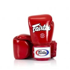 Боксерские перчатки BGV1 FAIRTEX RED