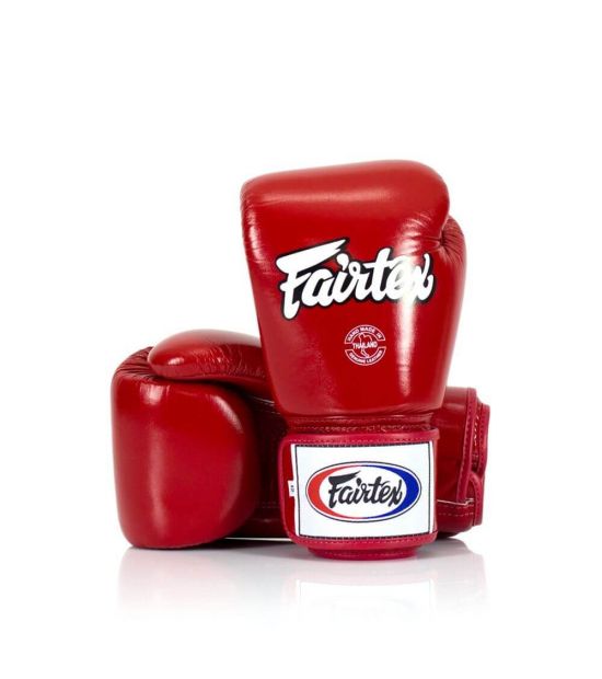 Боксерские перчатки BGV1 FAIRTEX RED