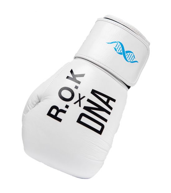 Боксерские перчатки DNA Pro Boxing MTRX x R.O.K Боксерские перчатки DNA Pro Boxing MTRX x R.O.K