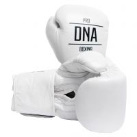 Боксерские перчатки DNA Pro Boxing MTRX White