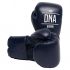 Боксерские перчатки DNA Pro Boxing MTRX Dark Blue Боксерские перчатки DNA Pro Boxing MTRX Dark Blue