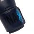Боксерские перчатки DNA Pro Boxing MTRX Dark Blue Боксерские перчатки DNA Pro Boxing MTRX Dark Blue