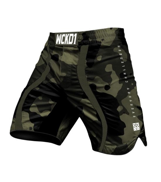 Шорты MMA CLOZE KHAKI Шорты MMA CLOZE KHAKI
