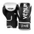 Боксерские перчатки VENUM HAMMER PRO BOXING GLOVES VELCRO - BLACK/WHITE