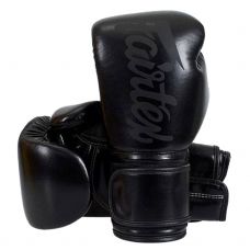 Боксерские перчатки BGV14 BLACK ON BLACK