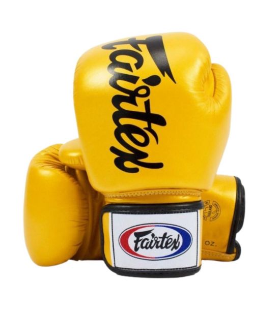 Боксерские перчатки BGV19 DELUXE TIGHT-FIT GLOVES GOLD Боксерские перчатки BGV19 DELUXE TIGHT-FIT GLOVES GOLD