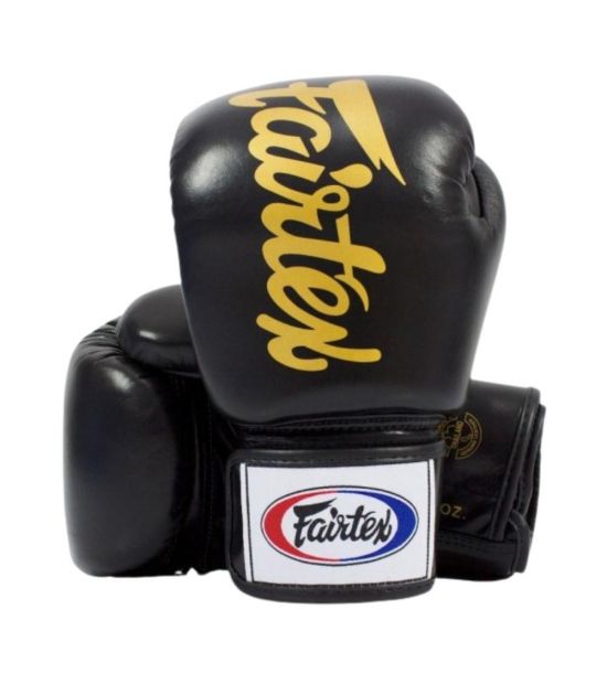 Боксерские перчатки BGV19 DELUXE TIGHT-FIT GLOVES BLACK Боксерские перчатки BGV19 DELUXE TIGHT-FIT GLOVES BLACK