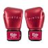 Боксерские перчатки BGV22 FAIRTEX GLOVES RED