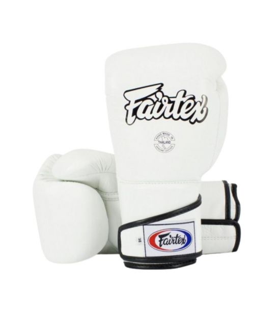Боксерские перчатки BGV6 ANGULAR SPARRING GLOVES WHITE Боксерские перчатки BGV6 ANGULAR SPARRING GLOVES WHITE