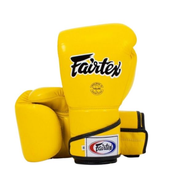 Боксерские перчатки BGV6 ANGULAR SPARRING GLOVES YELLOW Боксерские перчатки BGV6 ANGULAR SPARRING GLOVES YELLOW