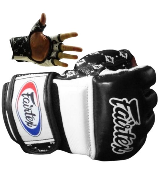 Перчатки для MMA FGV17 GLOVES BLACK Перчатки для MMA FGV17 GLOVES BLACK