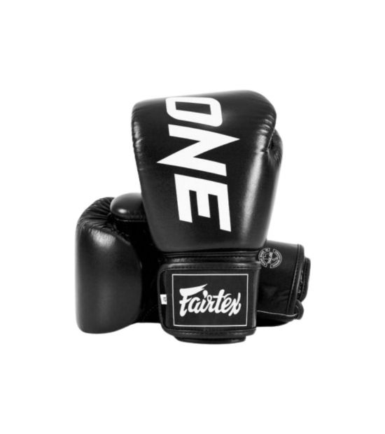Боксерские перчатки FAIRTEX BGV ONE BOXING GLOVES BLACK Боксерские перчатки FAIRTEX BGV ONE BOXING GLOVES BLACK