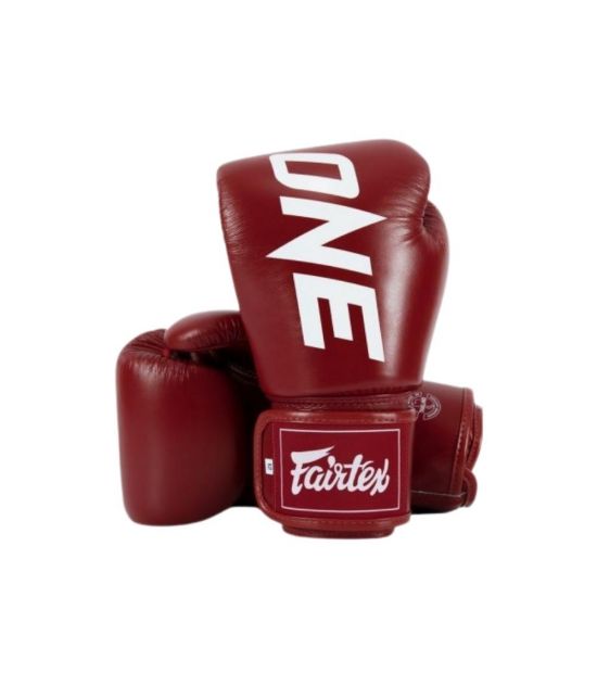 Боксерские перчатки FAIRTEX BGV ONE BOXING GLOVES RED Боксерские перчатки FAIRTEX BGV ONE BOXING GLOVES RED