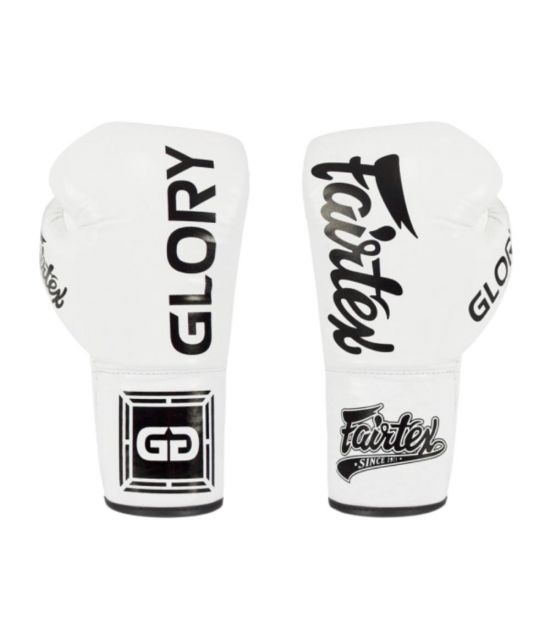Боксерские перчатки BGLG1 FAIRTEX - GLORY KICKBOXING Боксерские перчатки BGLG1 FAIRTEX - GLORY KICKBOXING
